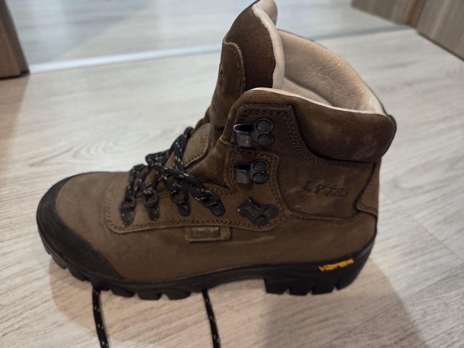 Bocanci lytos piele vibram