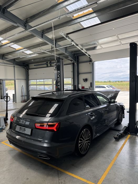 dezmembrez piese Audi A6 C7 facelfit CRT CZV Sline Avant PlX