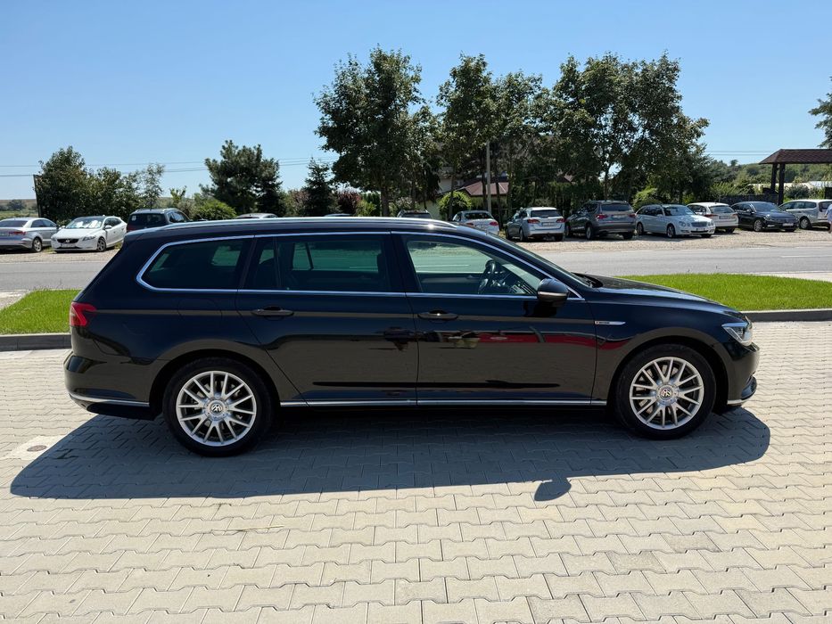 Vand VW Passat 2015 2.0BiTDI, 4 Motion, DSG
