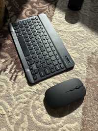 Беспроводная клавиатура с мышкой bluetooth