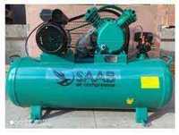 Воздушный поршневой компрессор 100 литр SAAB kompressor