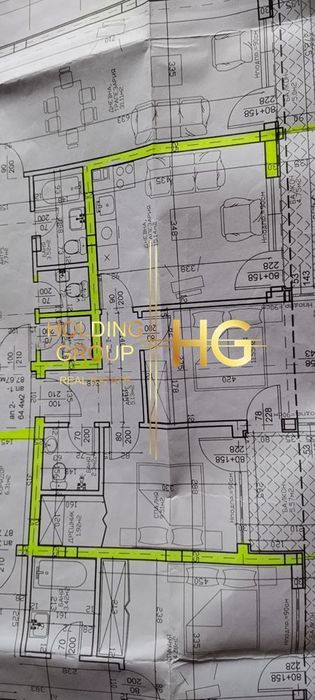 Продава се Тристаен апартамент в Варна, Колхозен пазар - 77 кв.м за 1800 €/кв.м - Снимка #8