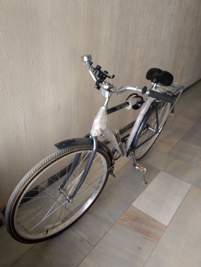 Velosiped sotiladi yangi