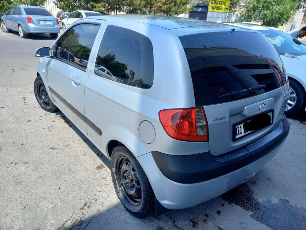 Продается Hyundai Getz