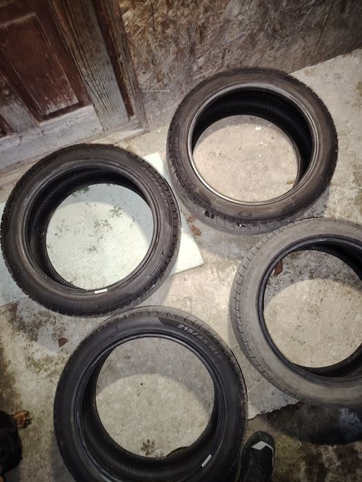 Anvelope Allseason Pirelli Cinturato PLUS 245 45 R17 91W