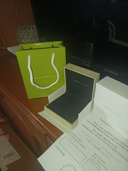 Set bijuterii Van Cleef