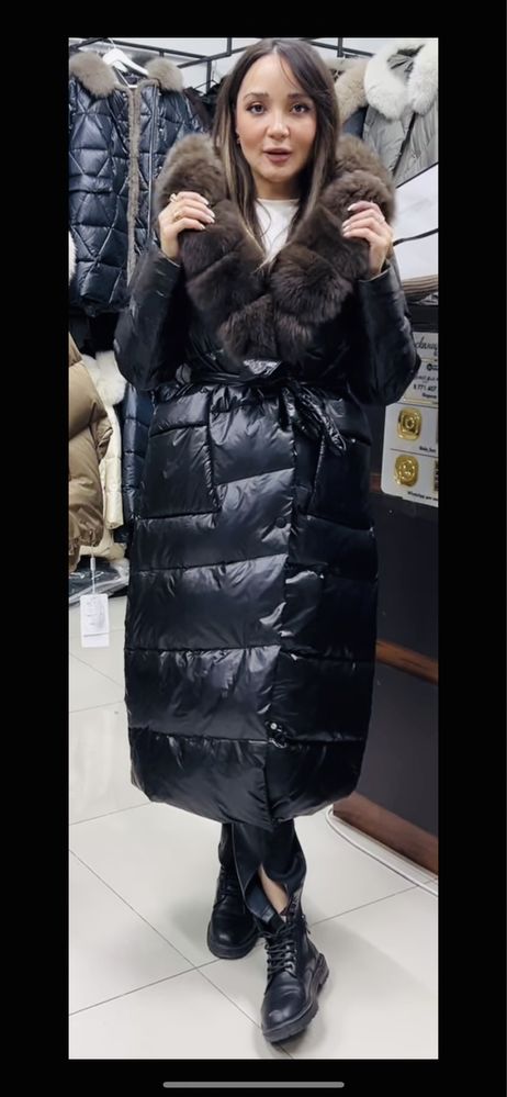 Срочно Продам Новую Шикарную Куртку Max Mara! Цена Договорная !