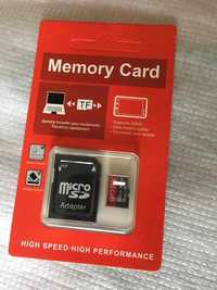 MicroSD 128GB sony clasa 10