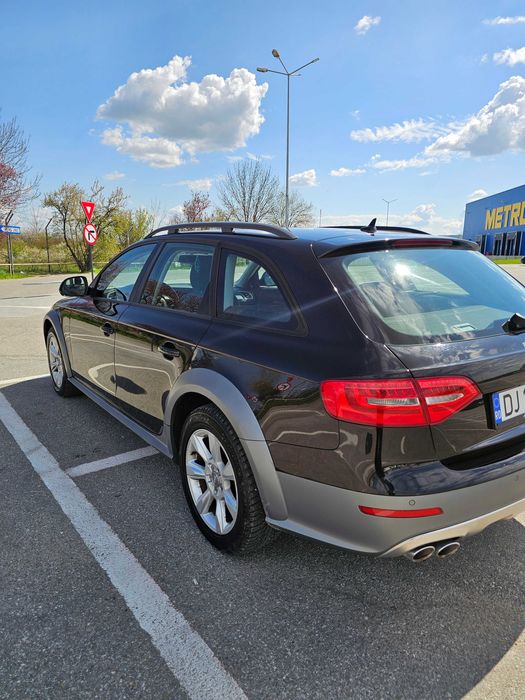 Audi A4 Allroad Quattro 2.0 Tdi DPF S-Tronic Fabricație 2013