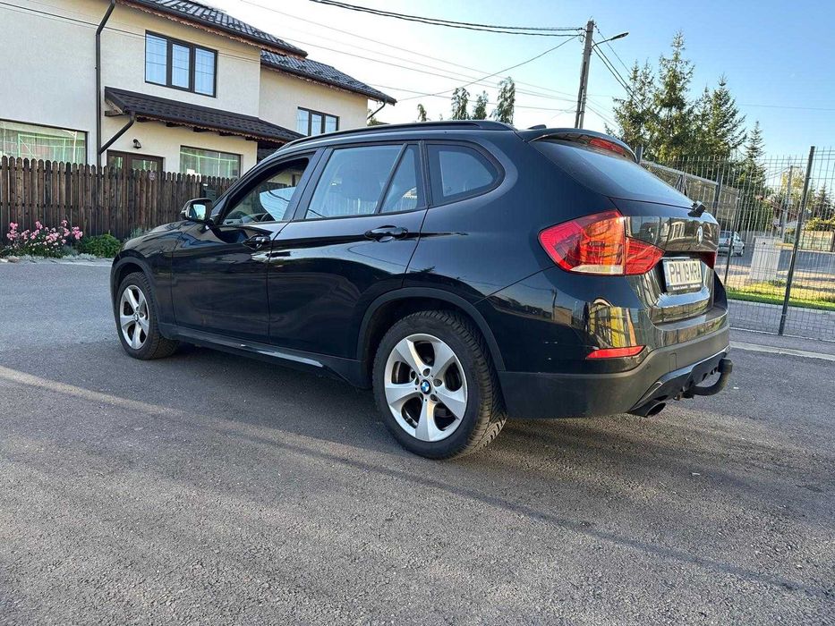 BMW X1, X-drive, 2.0 D, Automat, Fab.2014, E5, 230000 KM