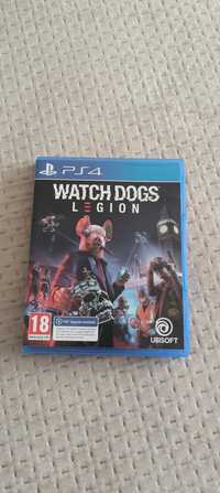 Watch Dogs Legion PS4 / PS5