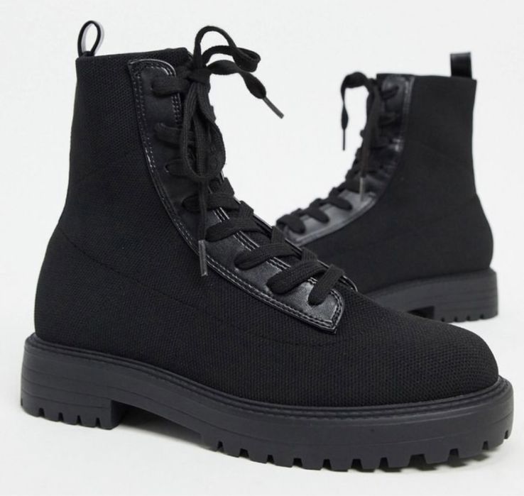 Ghete Asos femei marime 43 purtate o singura data