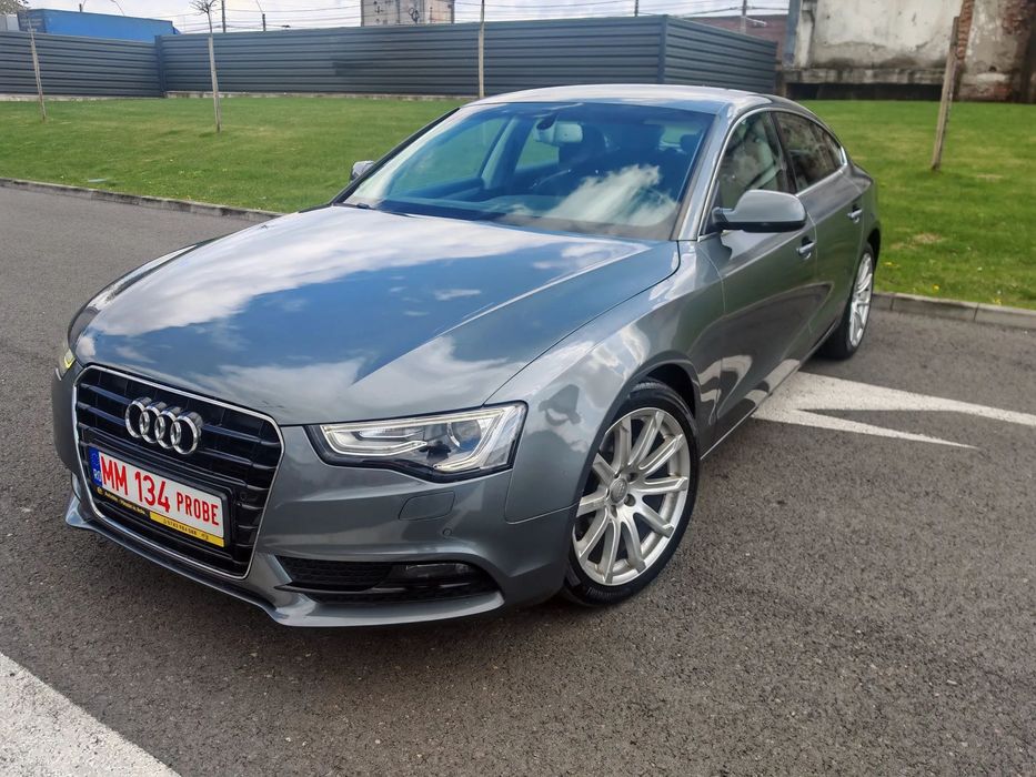 Audi A5 Audi A5 2.0 Tdi 143cp Cutie Automata /Garantie /Rate