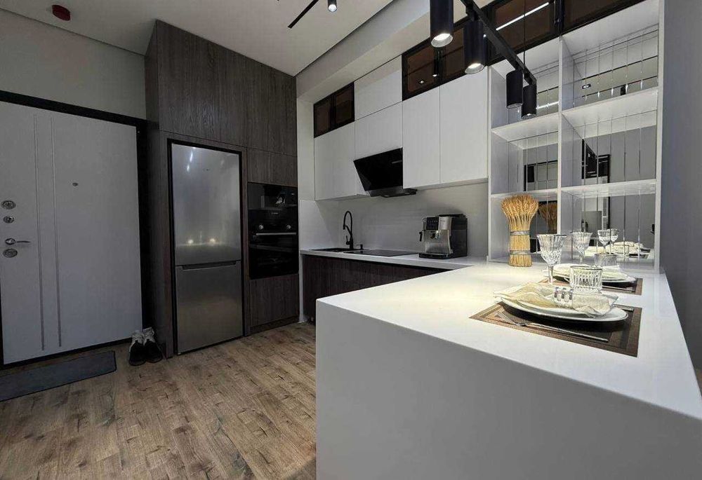 Продается квартира возле Мегопланета 2x комнатаная квартира ID10