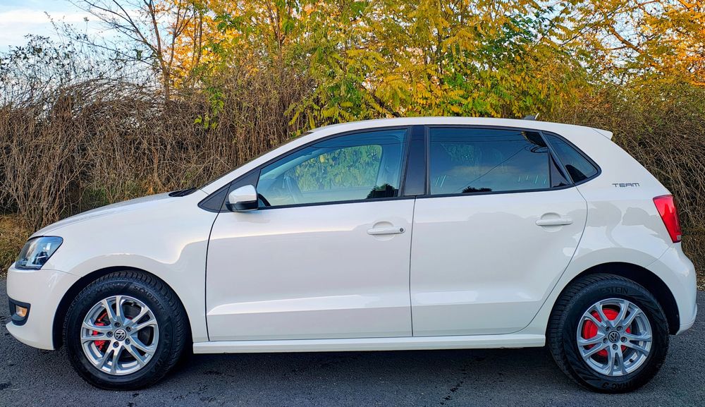 VW Polo 1.4 Model Team Euro 5