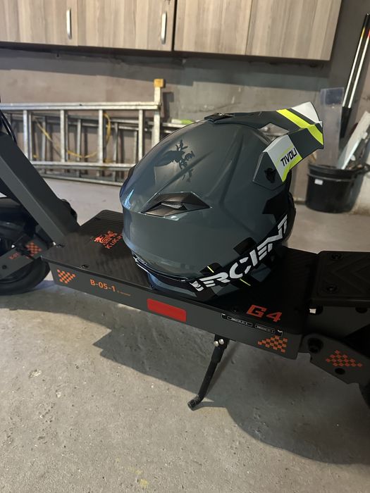 Trotineta kukirin G4 nouă Vand/Schimb