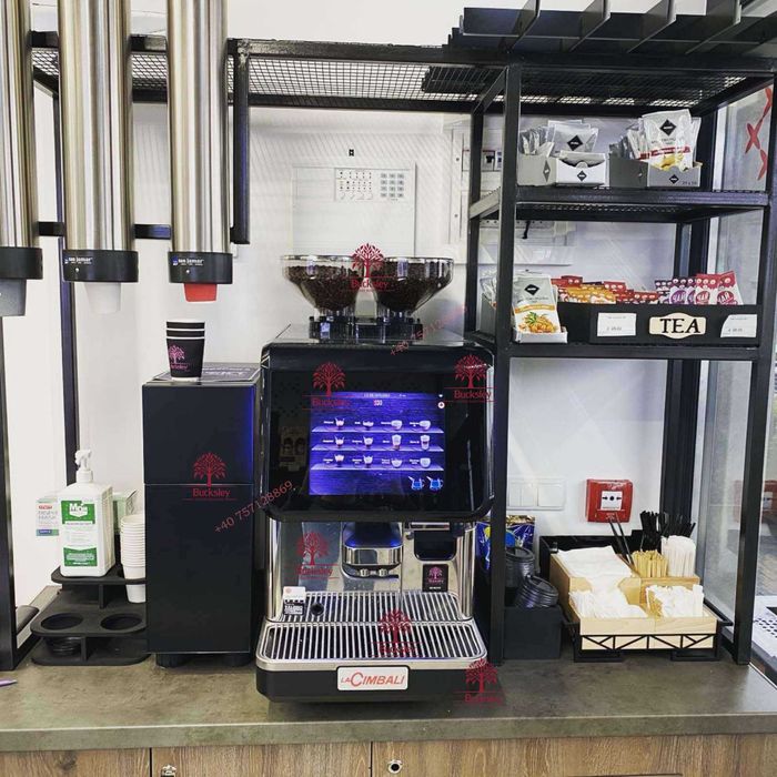 Faema X30 / LaCimbali S30 / Schaerer / WMF / Franke