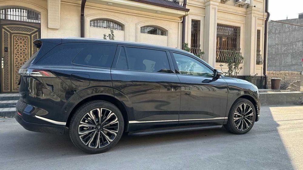 Dongfeng EP 008 ultra reystayling