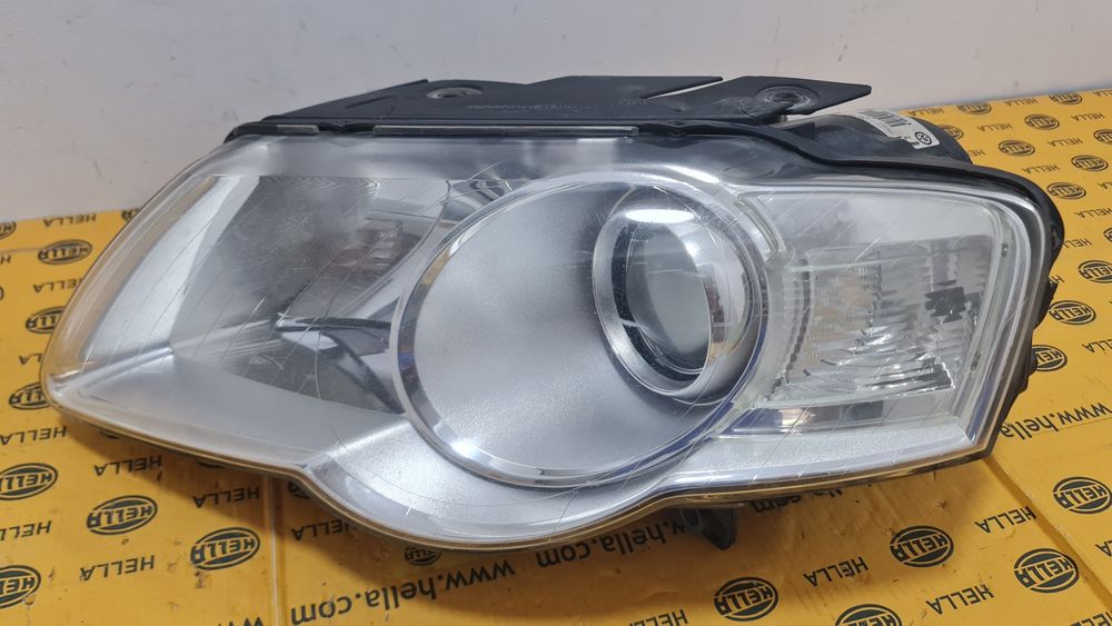 Far stanga halogen VW Passat b6 3C