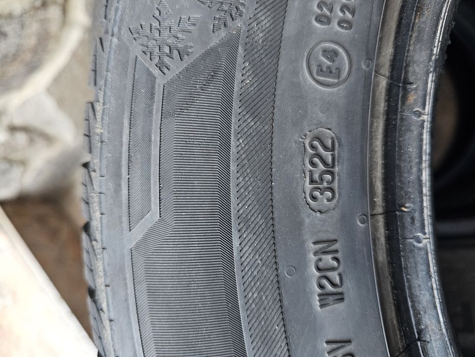 Anvelope Barum 215/65 R16 Iarna