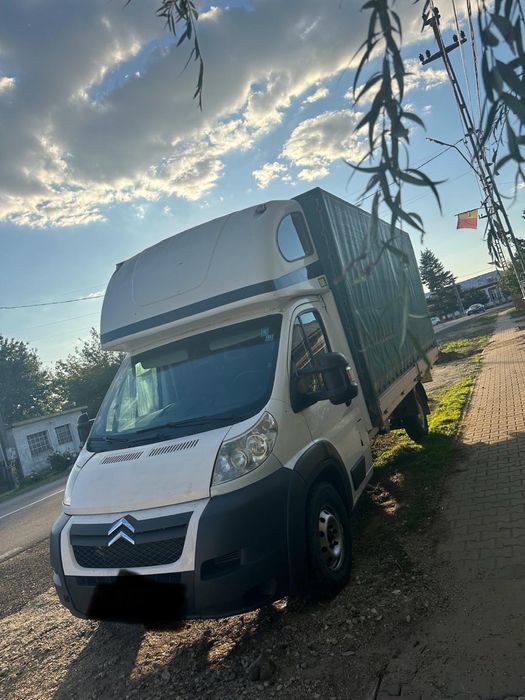 Vand Citroen Jumper