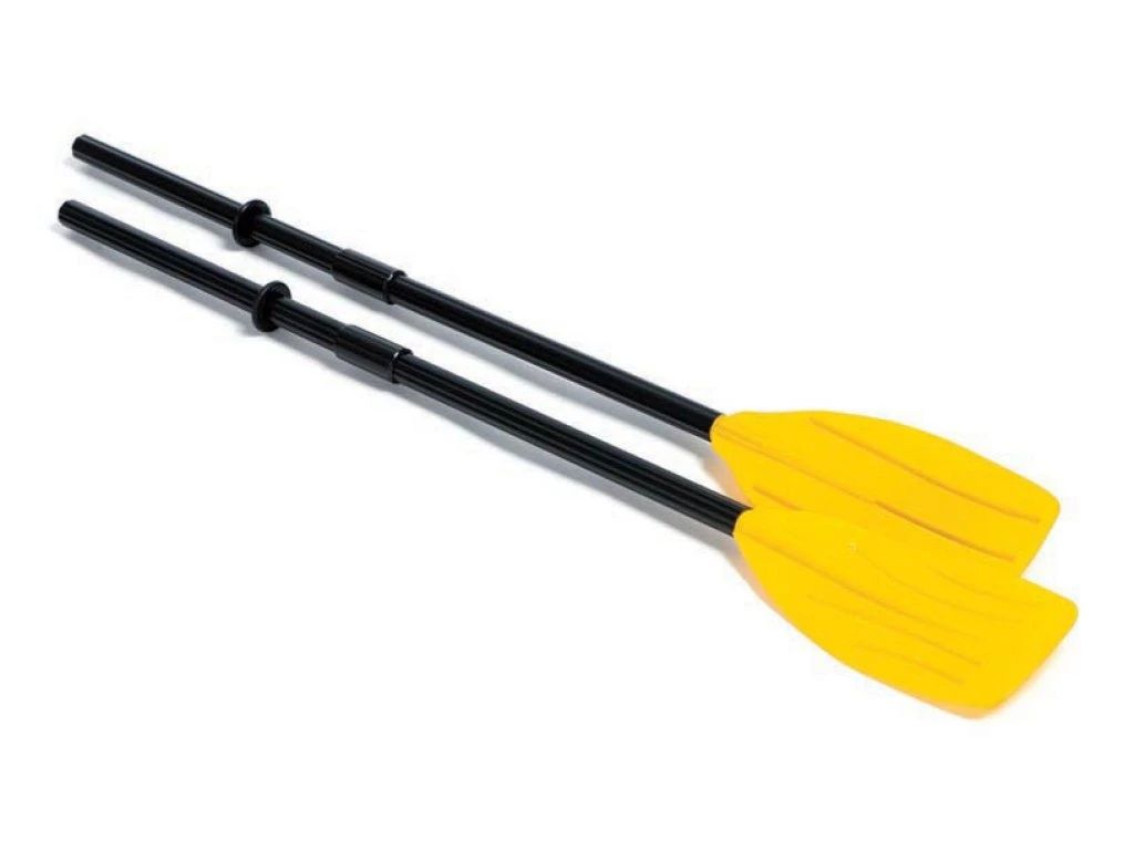 Гребла 3 части INTEX