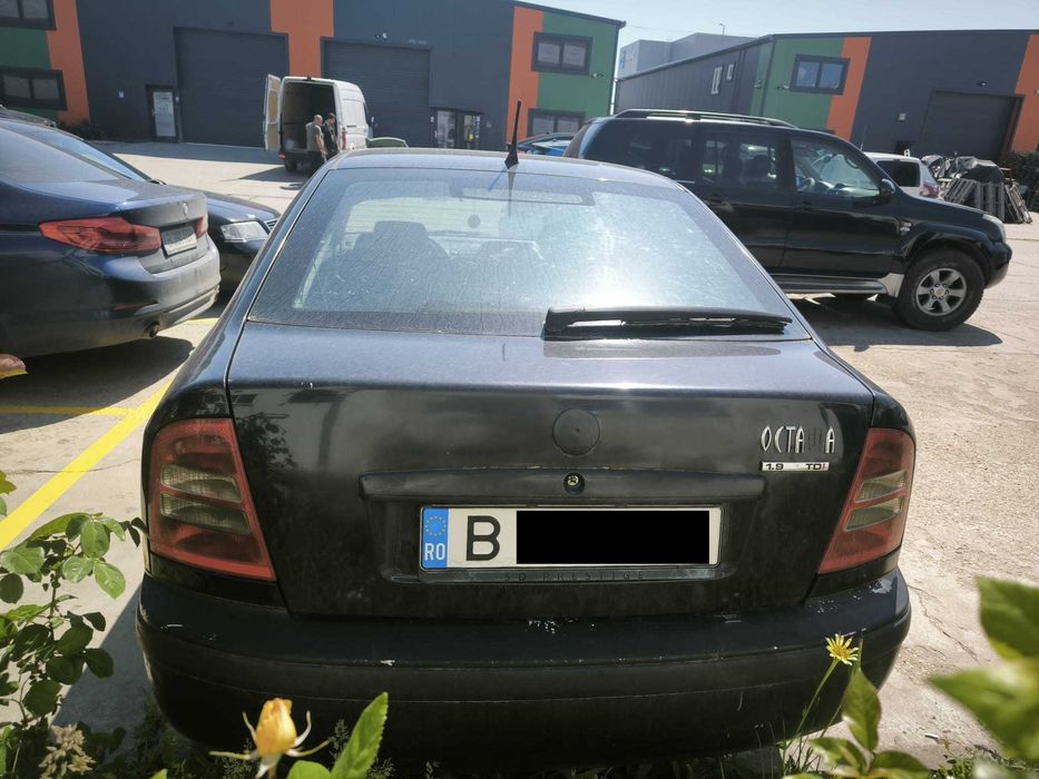 skoda octavia 1 1.9tdi asv