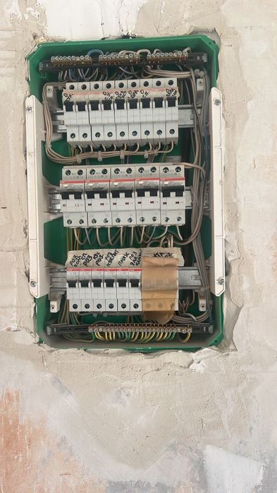 Электрика Сантехника все виды работ