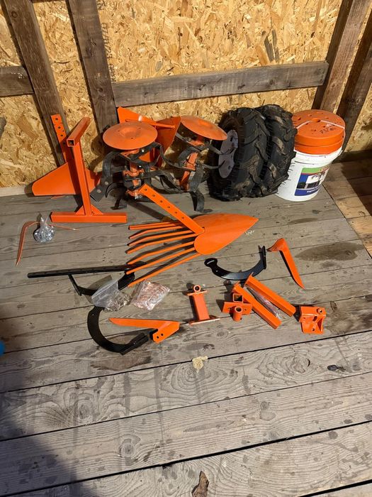 Motosăpătoare RURIS 732ACC