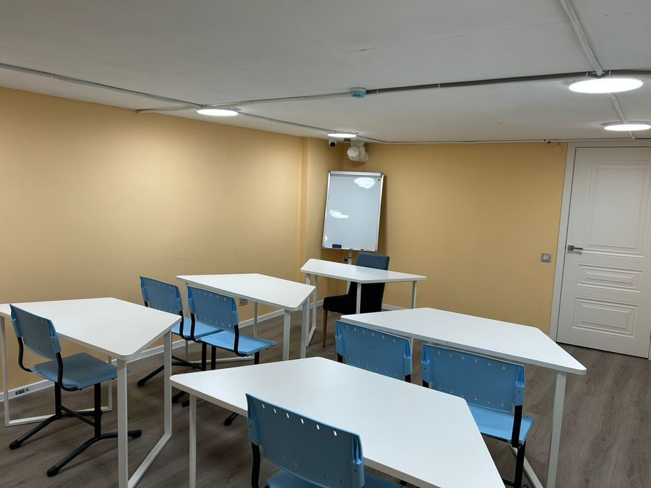 Сдаем учебный кабинет в аренду