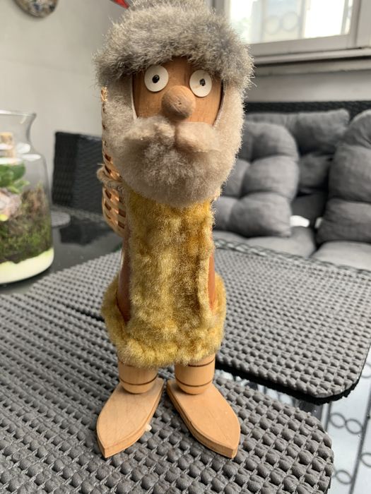 Оригинална декорация за бутилка