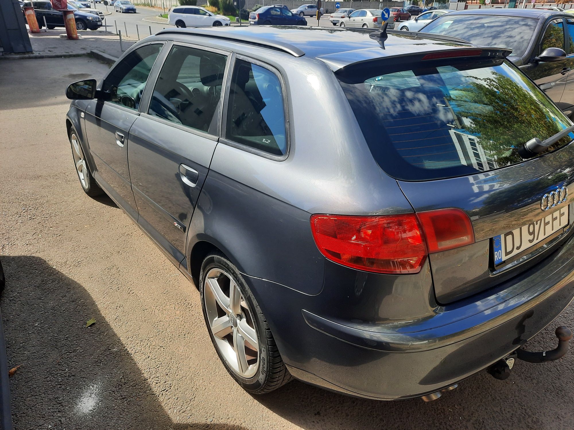 Audi A3  2008 ,140cp