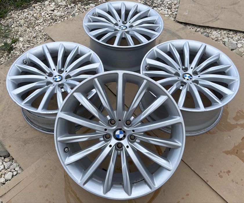 Jante BMW 19 Seria 5 G30 G31 in 2 dimensiuni