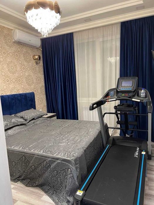 Сдаётся в аренду на Паркентском, 4-x комнатная,площадь — 82 кв.м.1100$