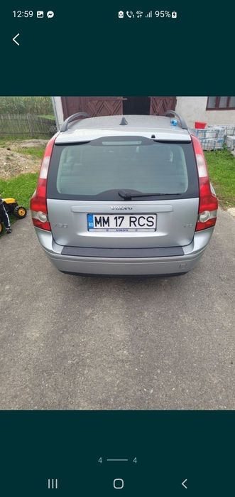 Vand volvo v50 1,6 diesel