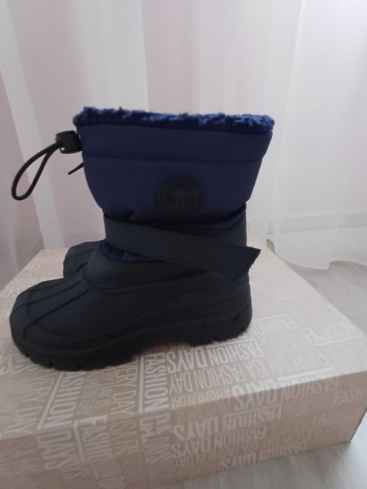 Детски ботуши за сняг Big Star