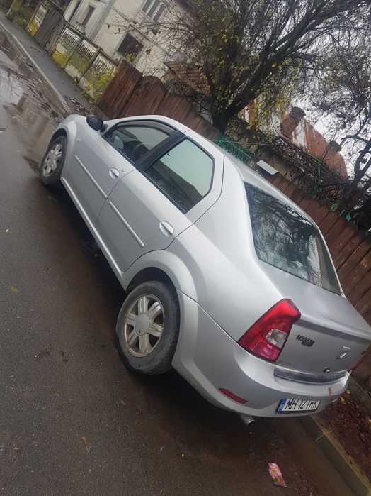 Dacia logan 1.5 dci!