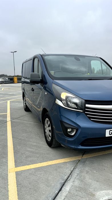 Продава се Vauxhall Vivaro