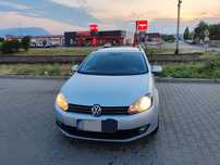 Volkswagen Golf 6