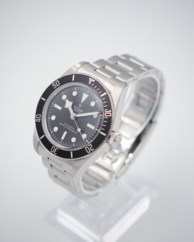 Tudor Black Bay Monochrome - Чисто нов