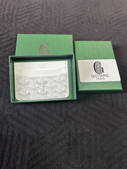 Goyard cardholder