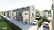 Duplex 4 camere, 120mp, 200 teren, proiect finalizat, zona Terra