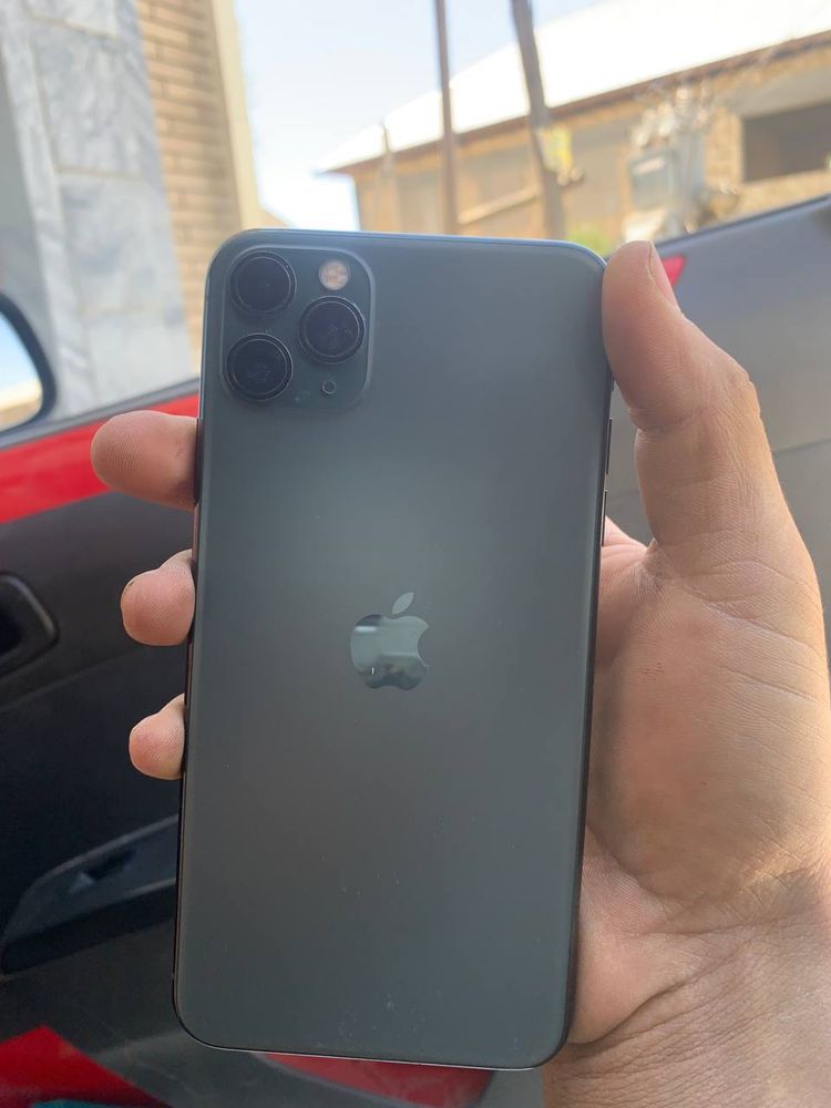 Iphone 11 pro max 256 gb