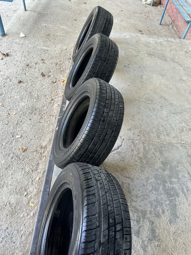 Шина KUMHO ECSTA LX 205/65/15