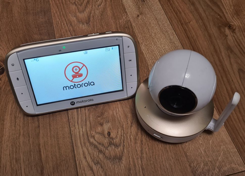 Baby monitor Motorola VM855 Connect