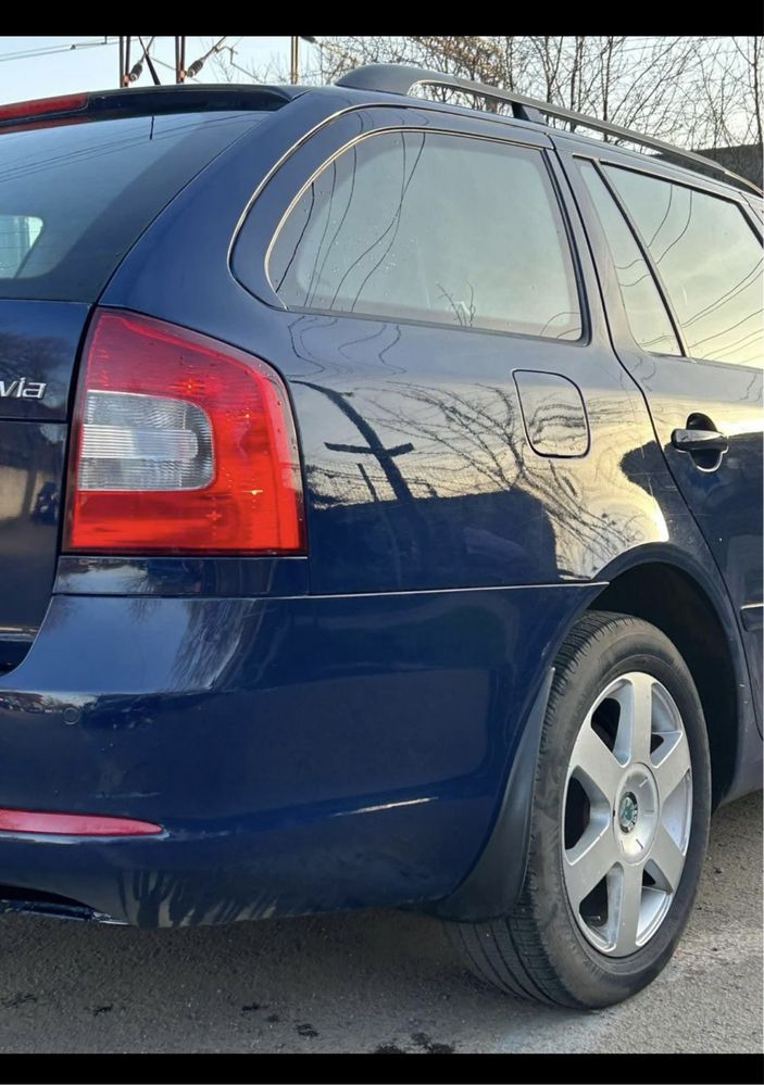 Skoda octavia 1.6 diesel 2012 negociabil