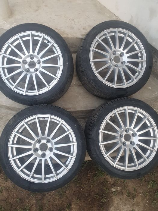 Vând roți pentru Audi r18