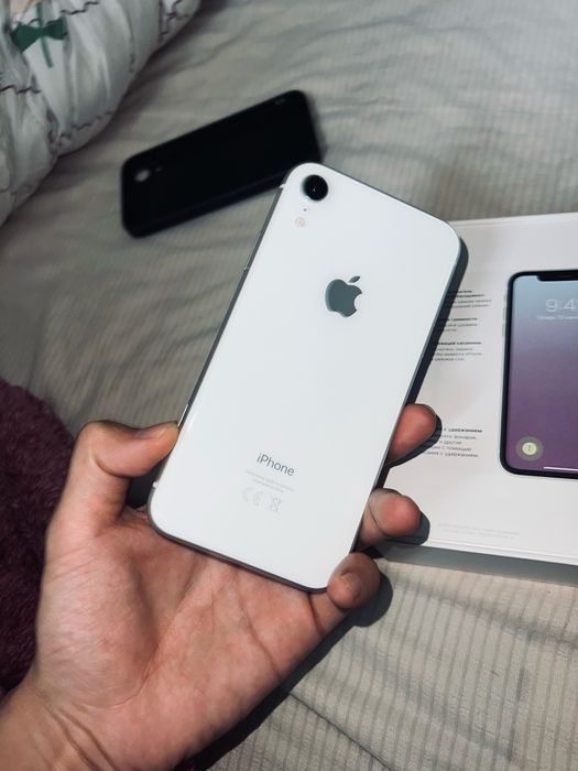 iphone Xr 64  Гб