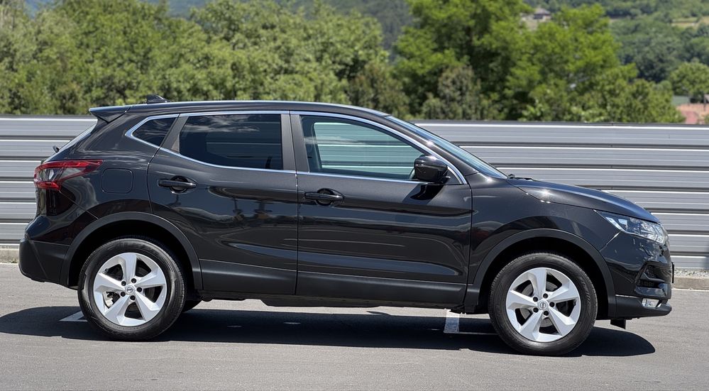 // Nissan Qashqai 2018 // 1.6dci 130 CP // Camera //