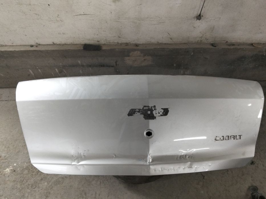 Багажник шевроле кобальт